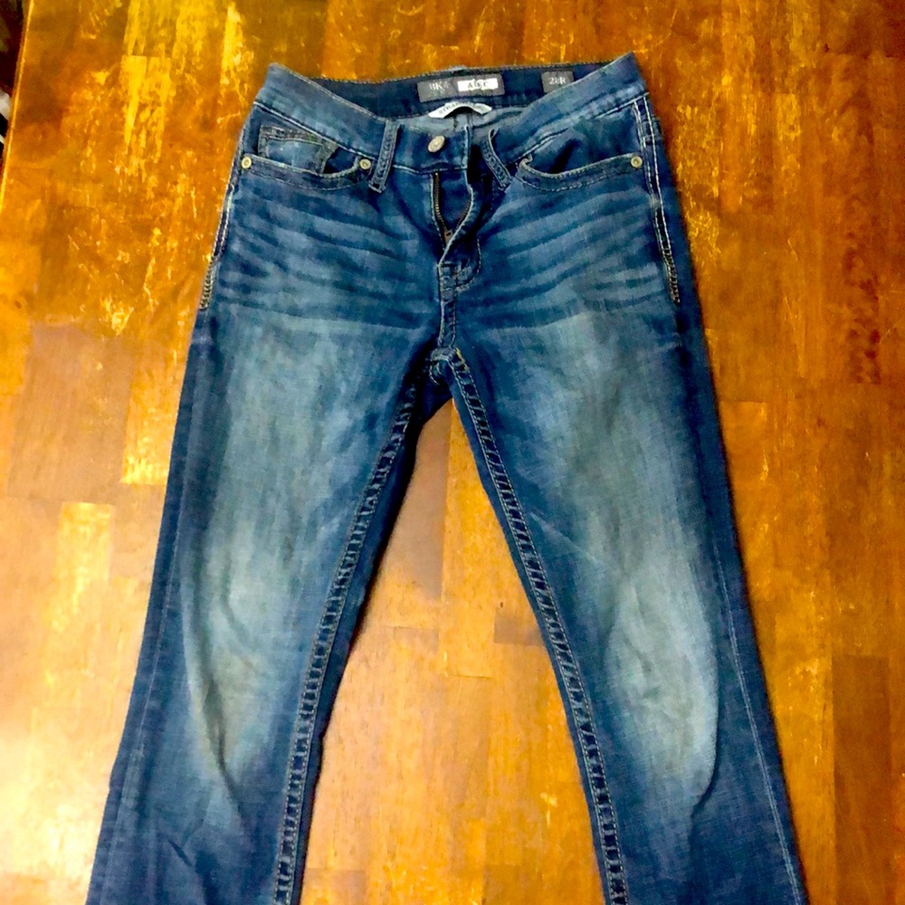 BKE Alec 28R Straight